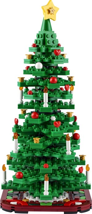 Christmas Tree 40573 | Seasonal | LEGO