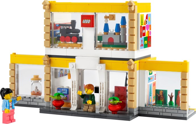 LEGO Brand Store 40574 | Promotional | LEGO