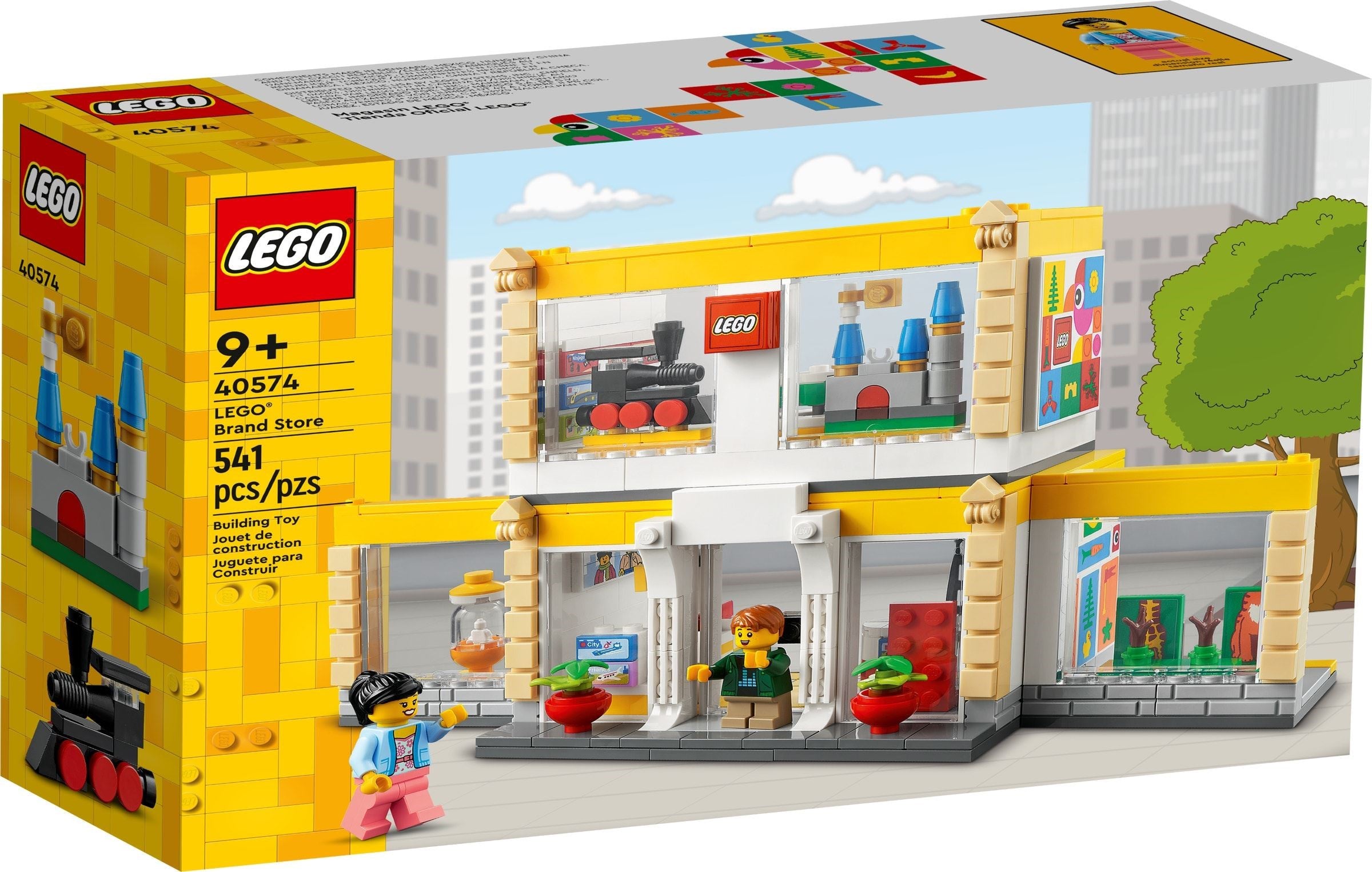 LEGO Brand Store 40574 | Promotional | LEGO – image 3