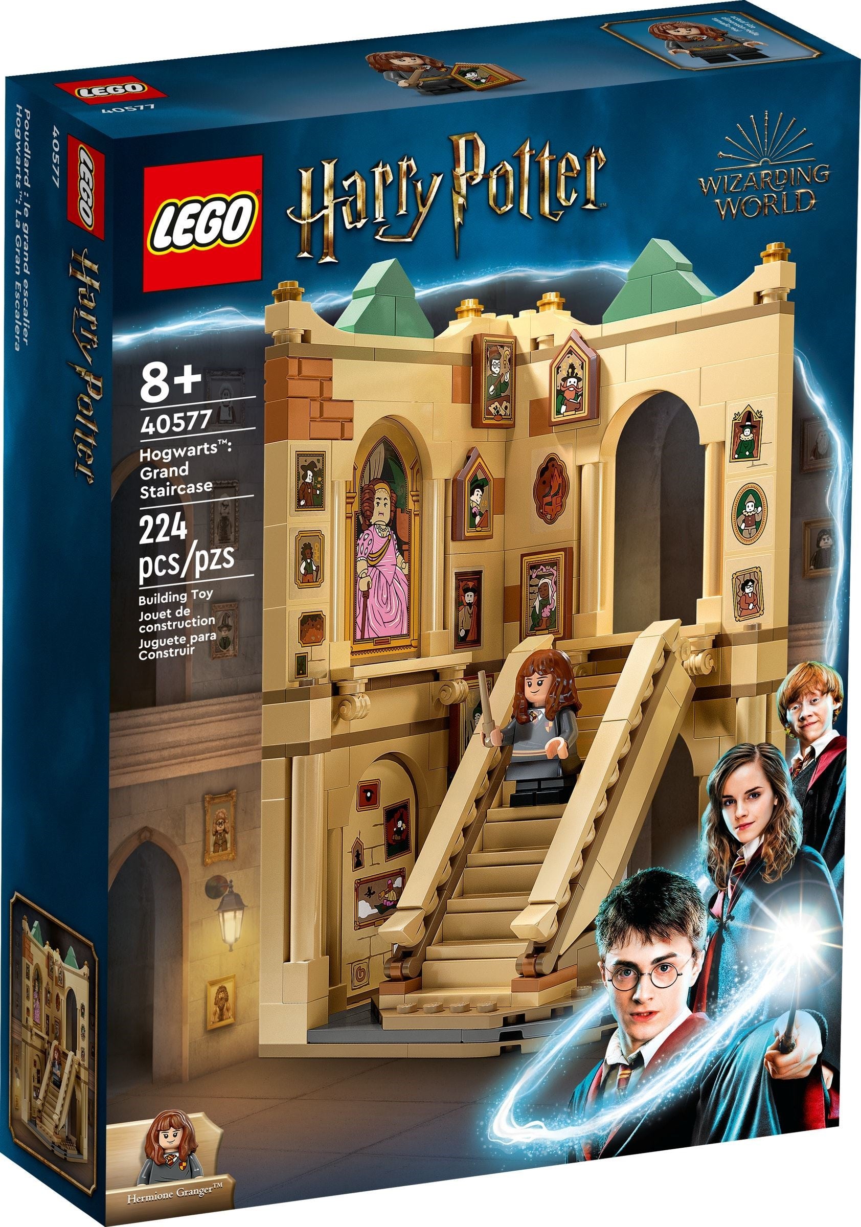 Hogwarts: Grand Staircase 40577 | Harry Potter | LEGO