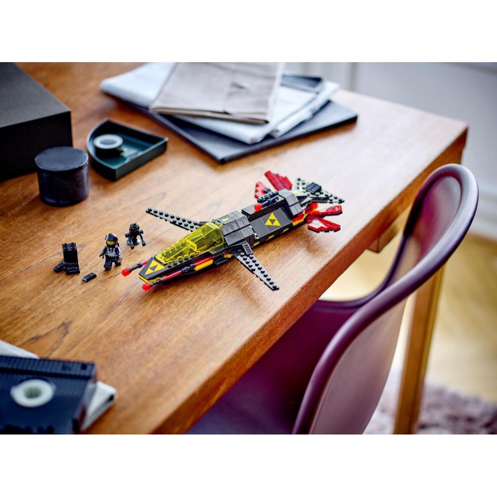 Blacktron Cruiser 40580 | Licenced | LEGO
