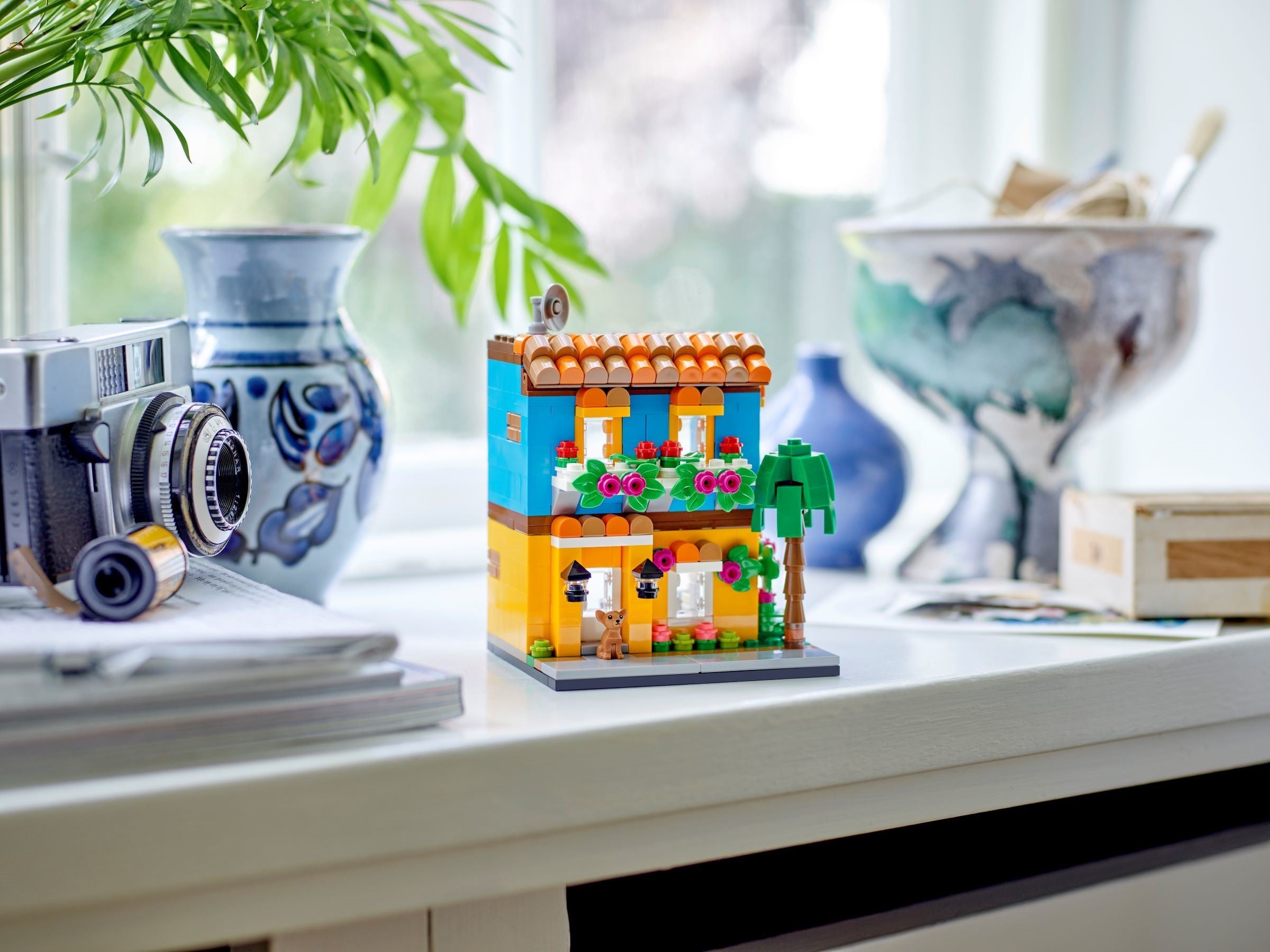 Houses of the World 1 40583 | Promotional | LEGO – image 4