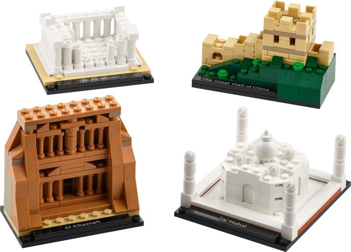 World of Wonders 40585 | Architecture | LEGO