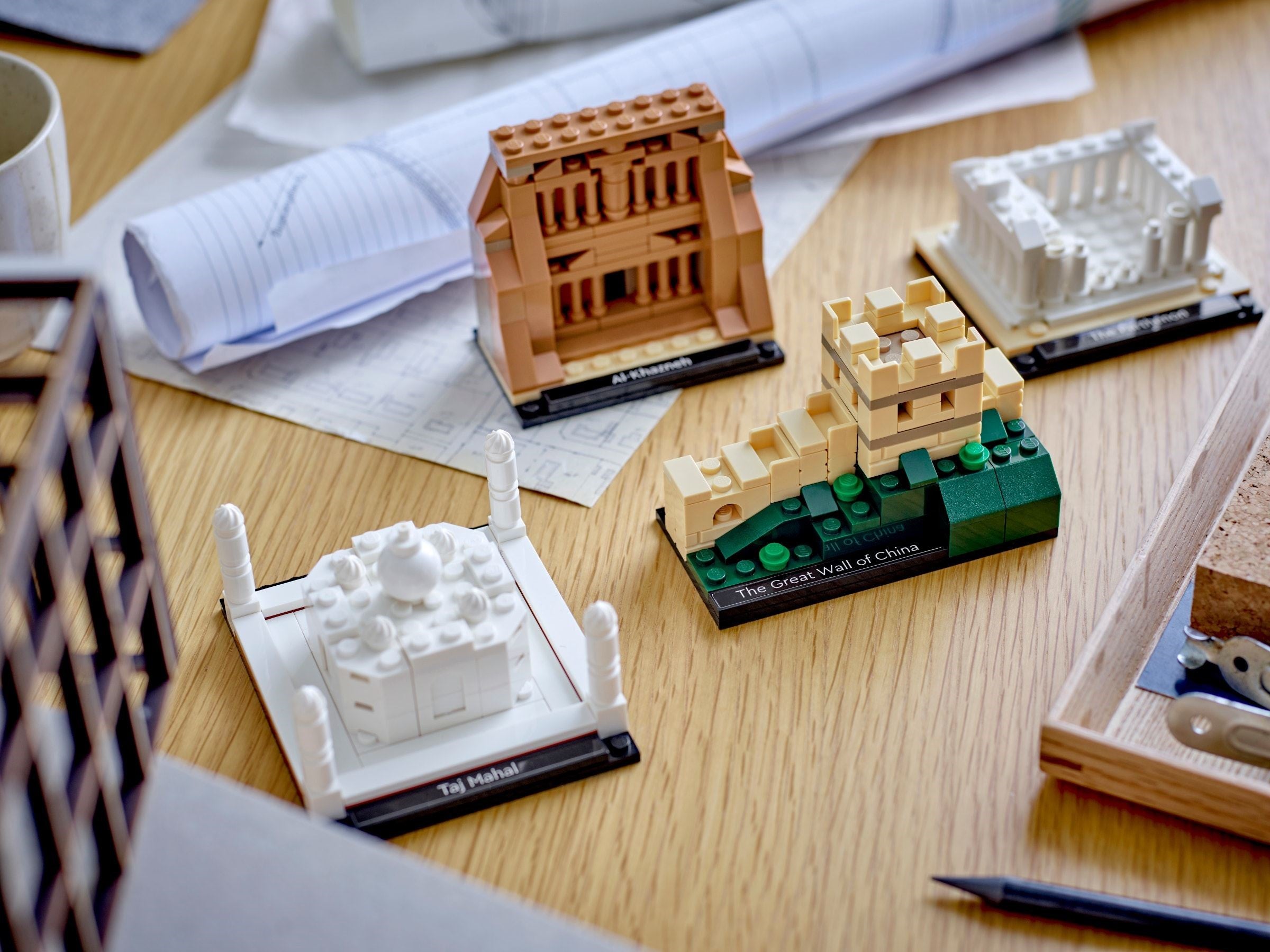 World of Wonders 40585 | Architecture | LEGO (image 4)