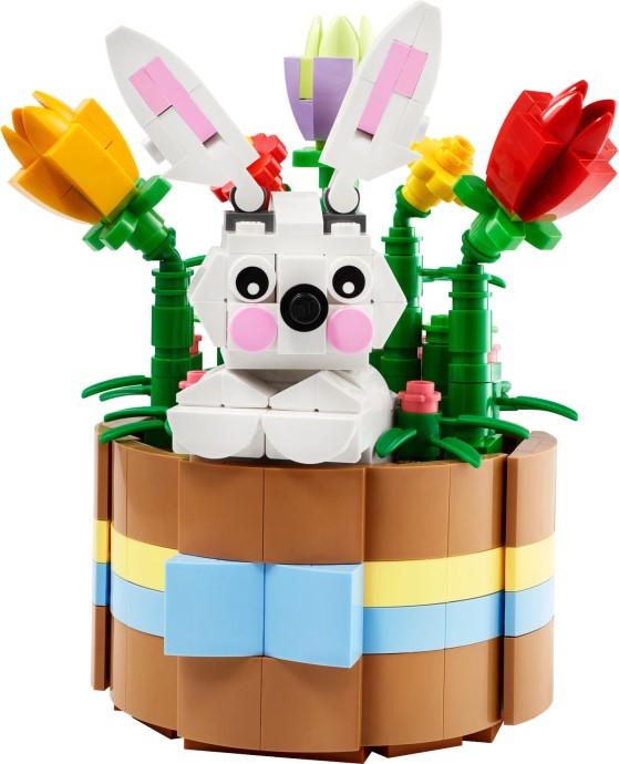 Easter Basket 40587 | Seasonal | LEGO
