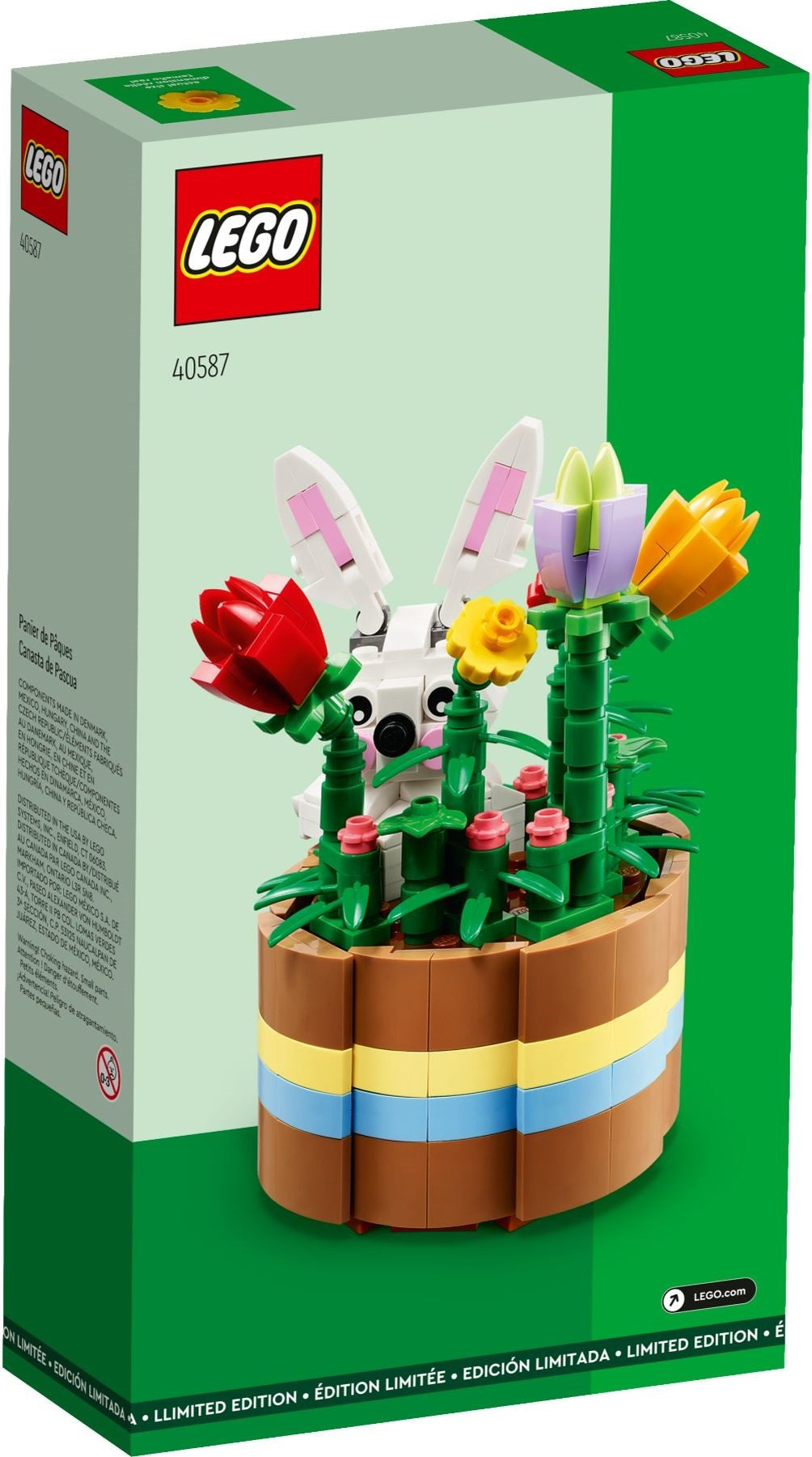 Easter Basket 40587 | Seasonal | LEGO – image 3