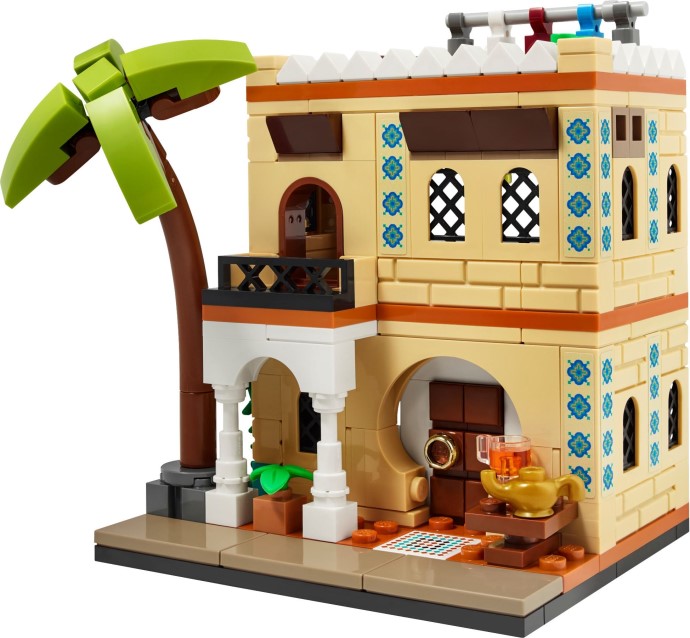 Houses of the World 2 40590 | Promotional | LEGO