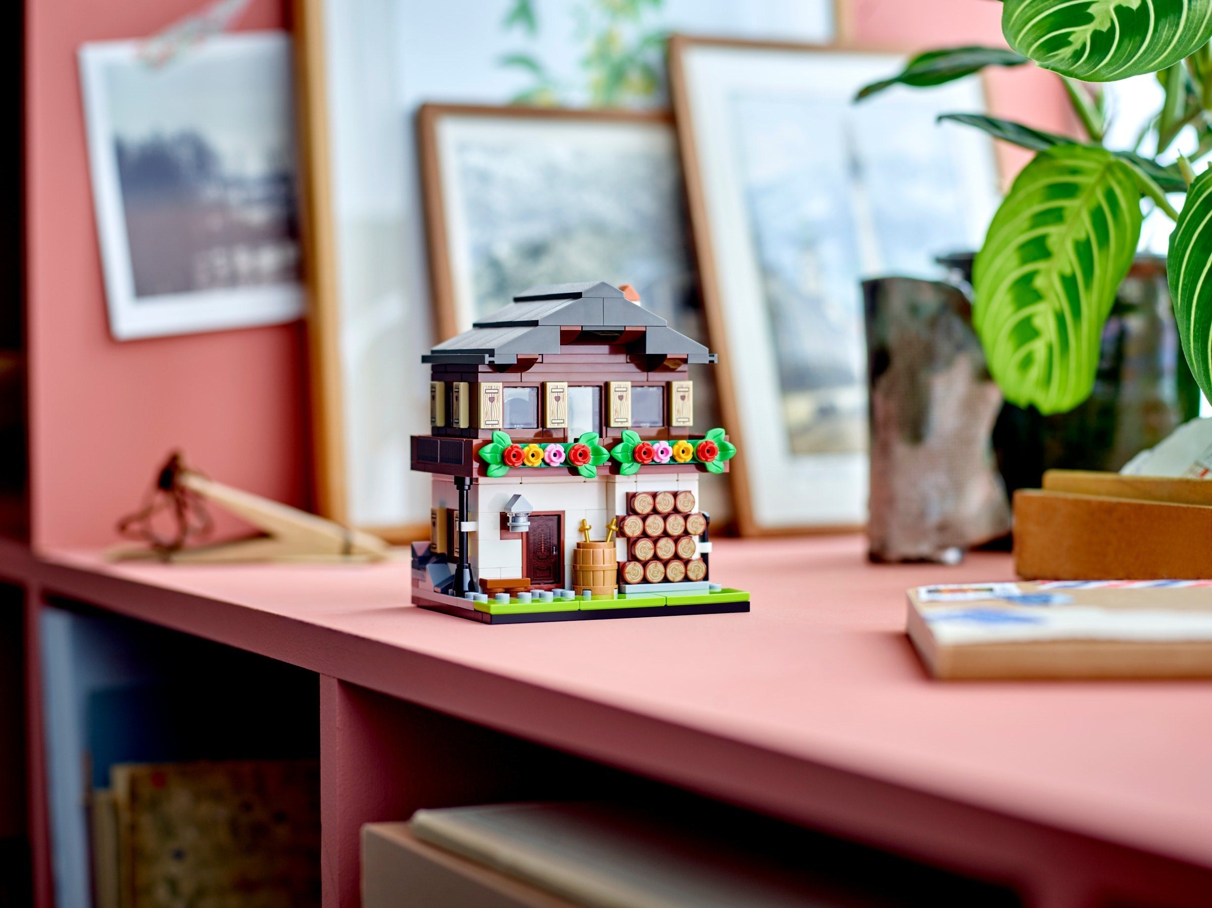 Houses of the World 3 40594 | Promotional | LEGO (image 4)