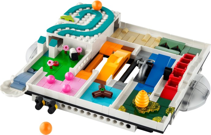 Magic Maze 40596 | Promotional | LEGO