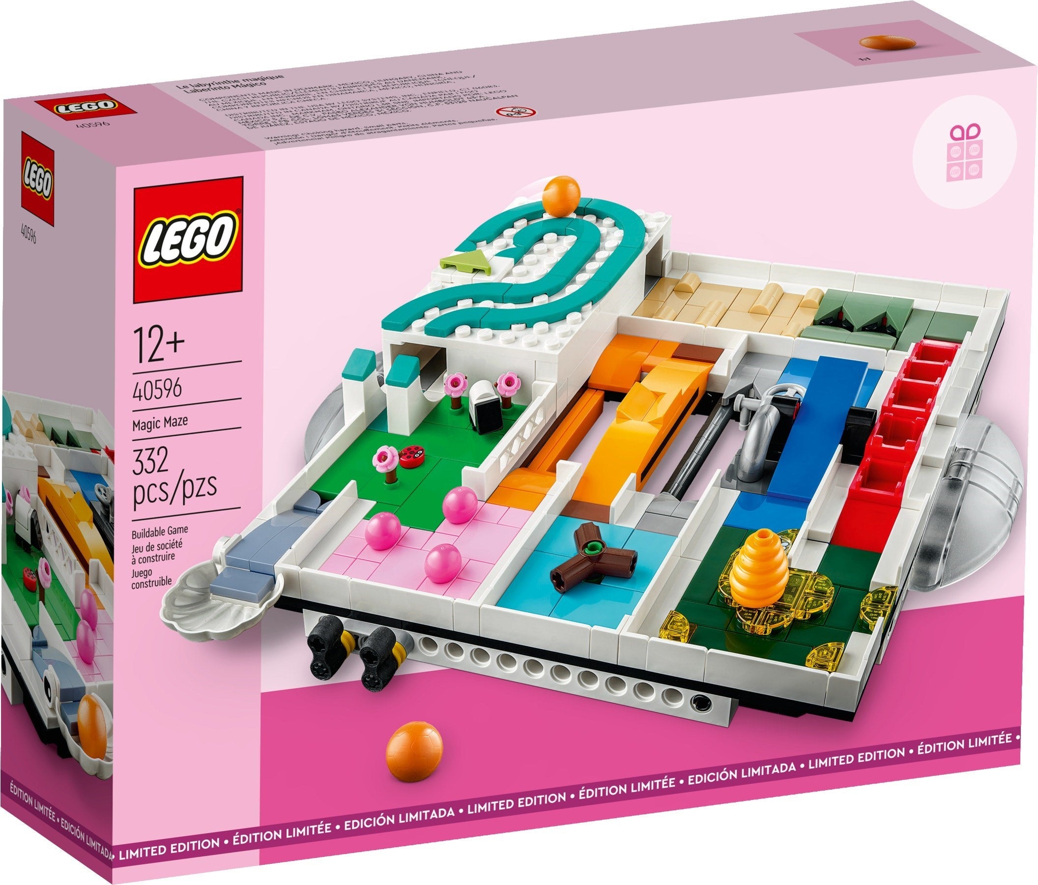 Magic Maze 40596 | Promotional | LEGO – image 2