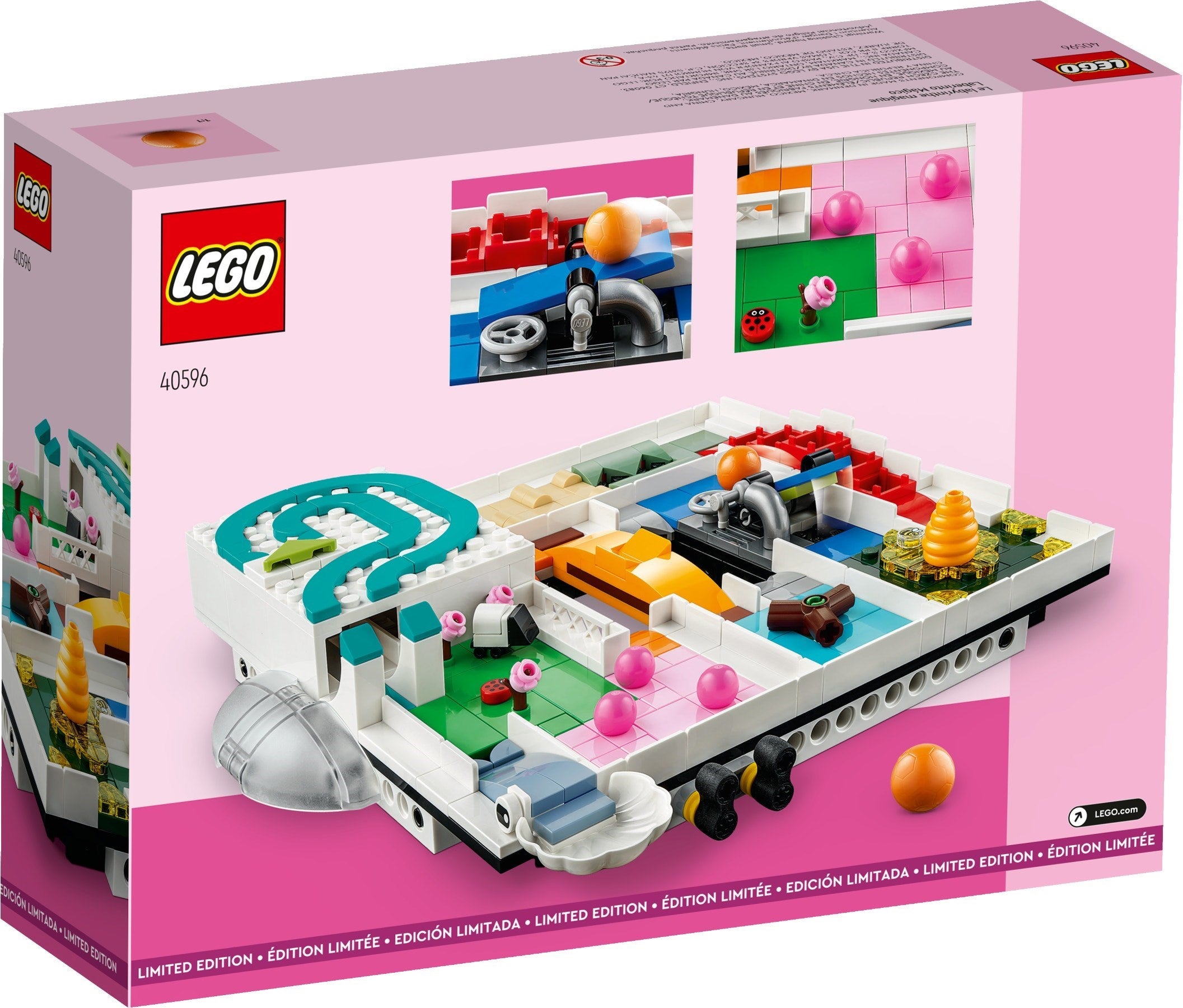 Magic Maze 40596 | Promotional | LEGO – image 3