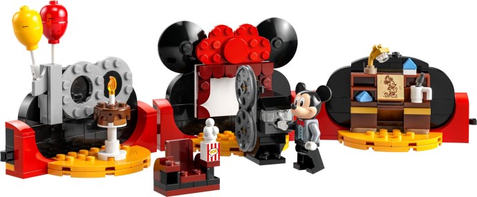 Disney 100 Years Celebration 40600 | Disney | LEGO
