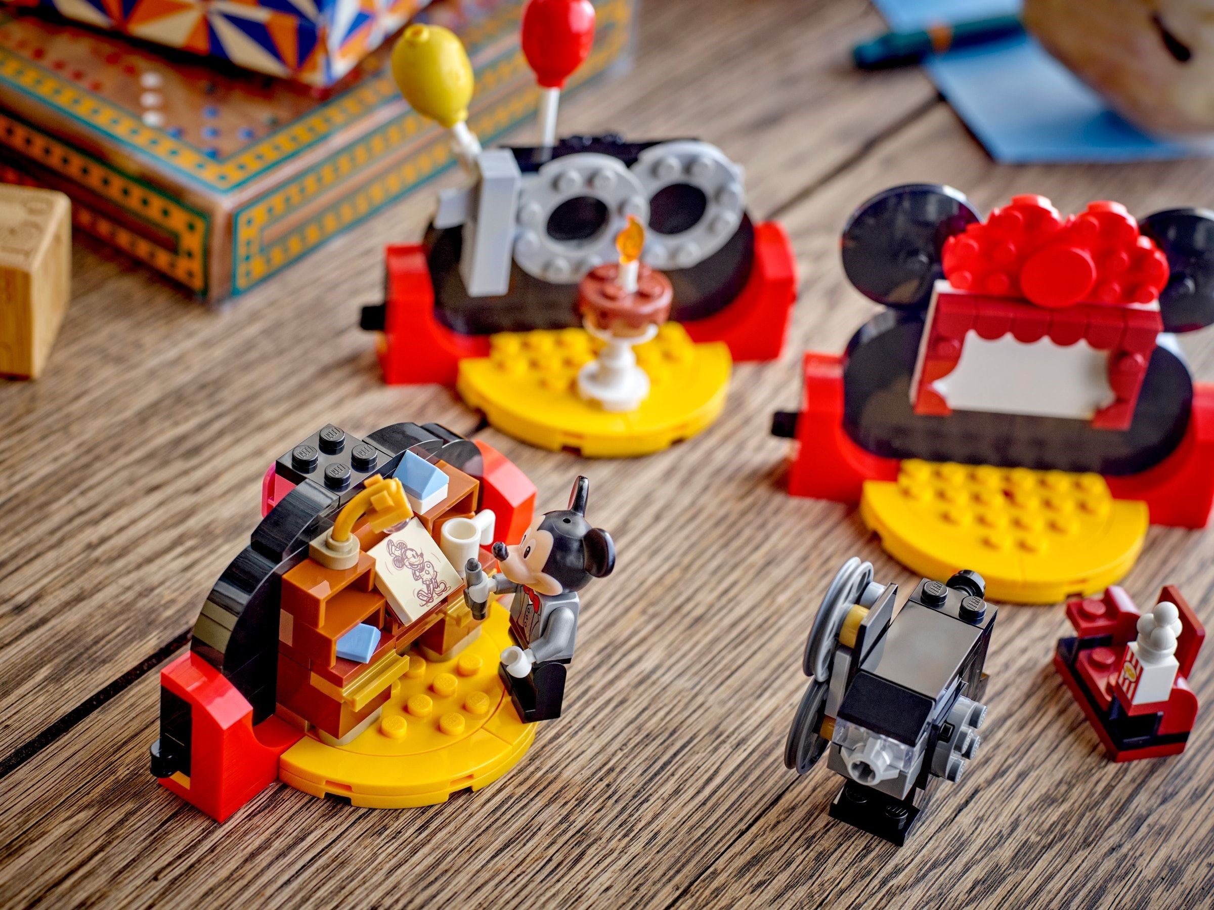 Disney 100 Years Celebration 40600 | Disney | LEGO – image 7
