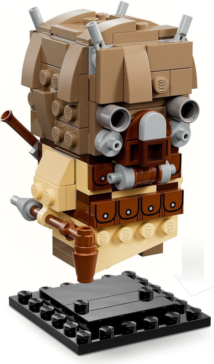 Tusken Raider 40615 |Brickheadz Star Wars | LEGO
