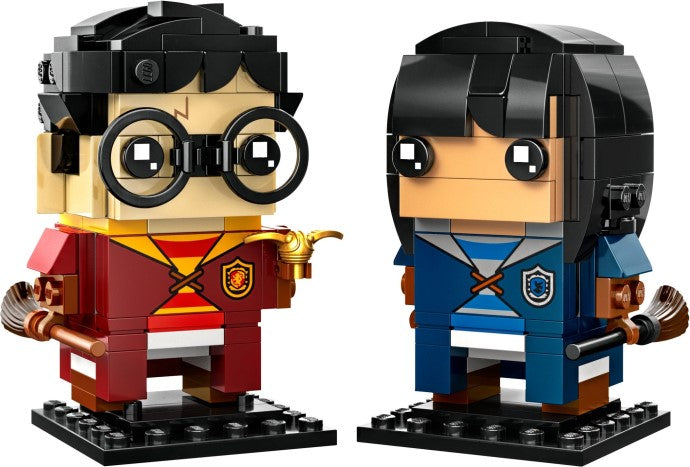 Harry Potter & Cho Chang 40616 | BrickHeadz | LEGO