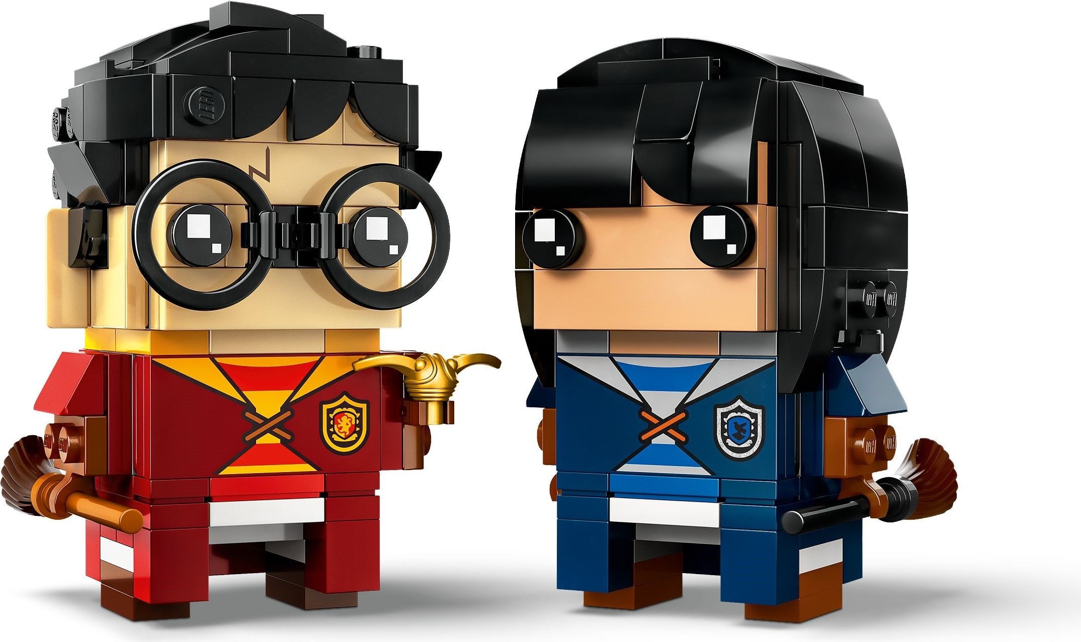Harry Potter & Cho Chang 40616 | BrickHeadz | LEGO – image 3
