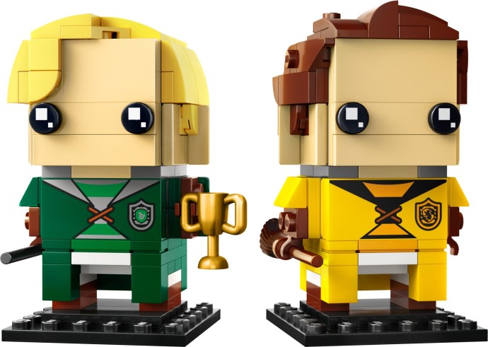 Draco Malfoy & Cedric Diggory 40617 | BrickHeadz | LEGO