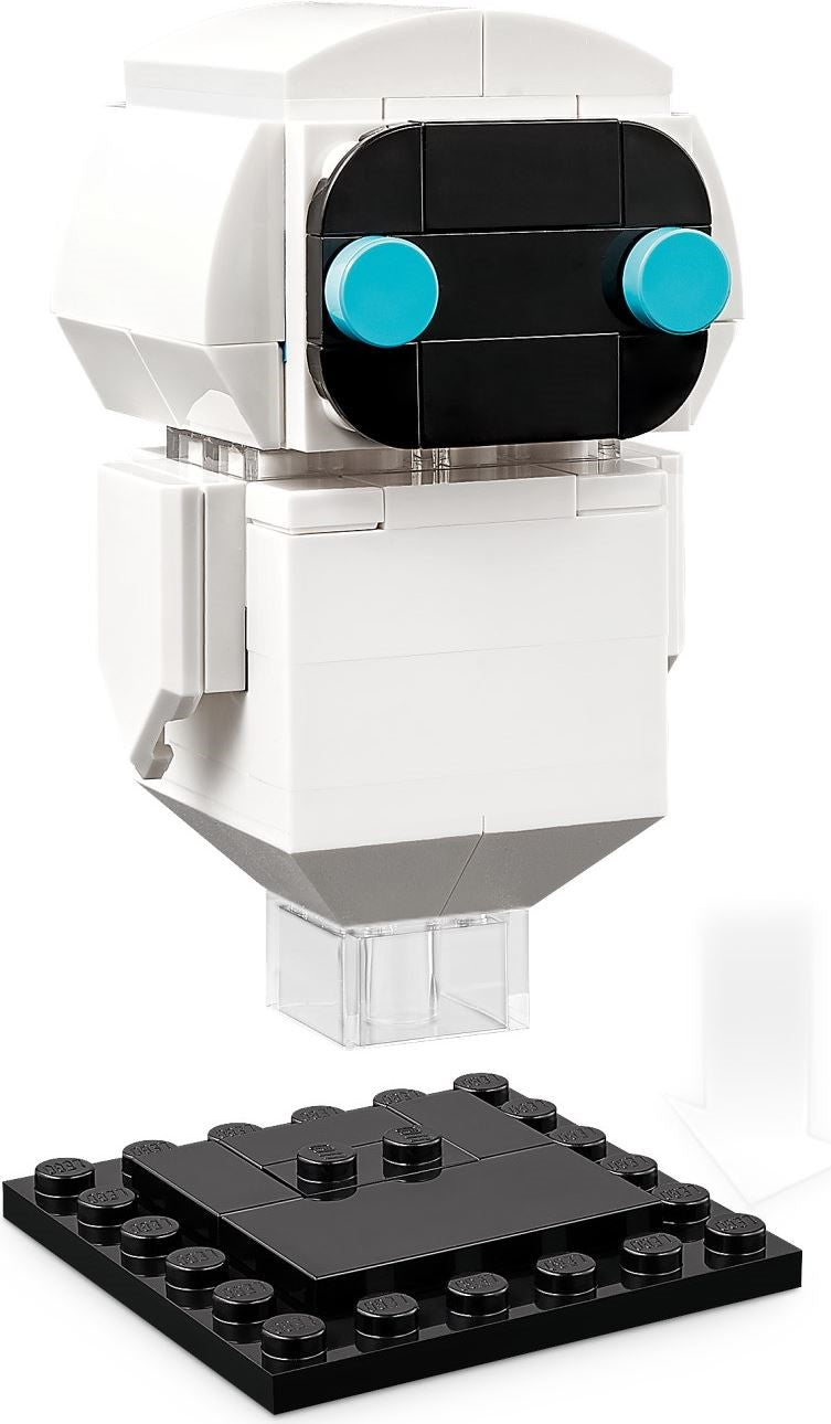 EVE & WALL-E 40619 | BrickHeadz | LEGO – image 5