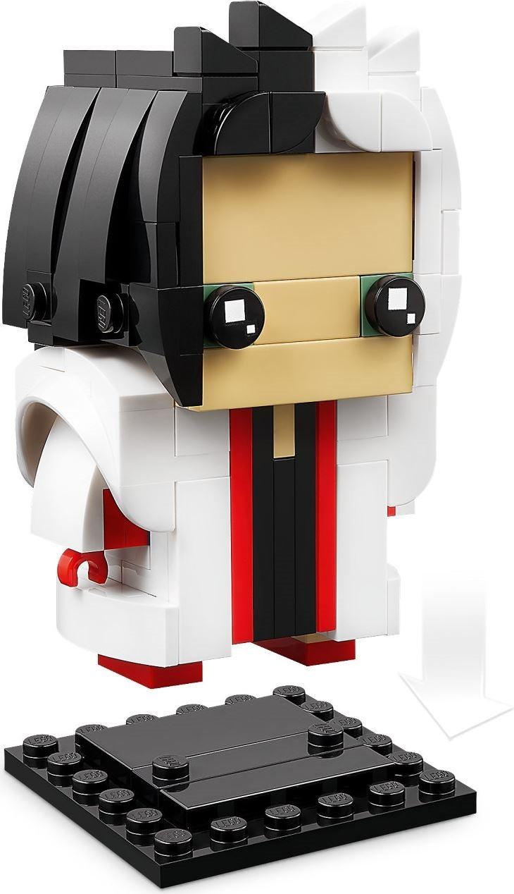 Cruella & Maleficent 40620  | Brickheadz Disney | LEGO