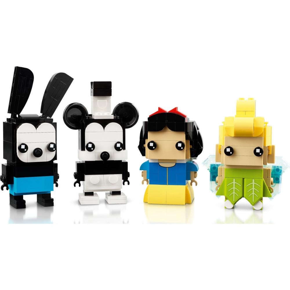 Disney 100th Celebration 40622  | Brickheadz Disney | LEGO