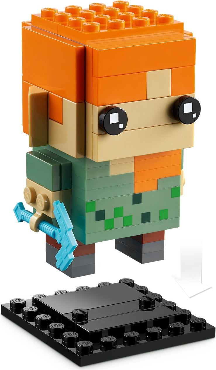 Alex 40624 | BrickHeadz | LEGO – image 4