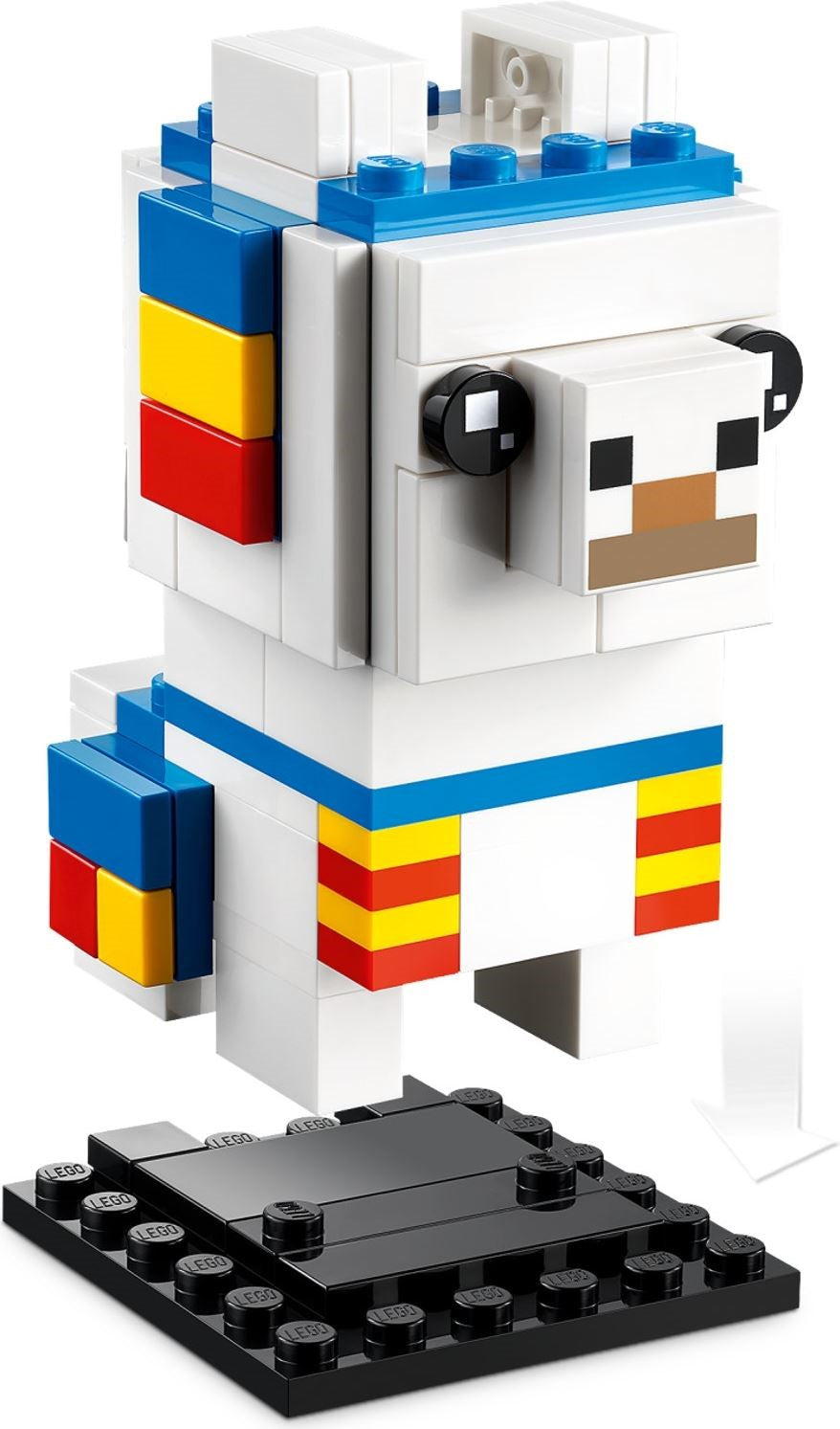 Llama 40625 | BrickHeadz | LEGO – image 4