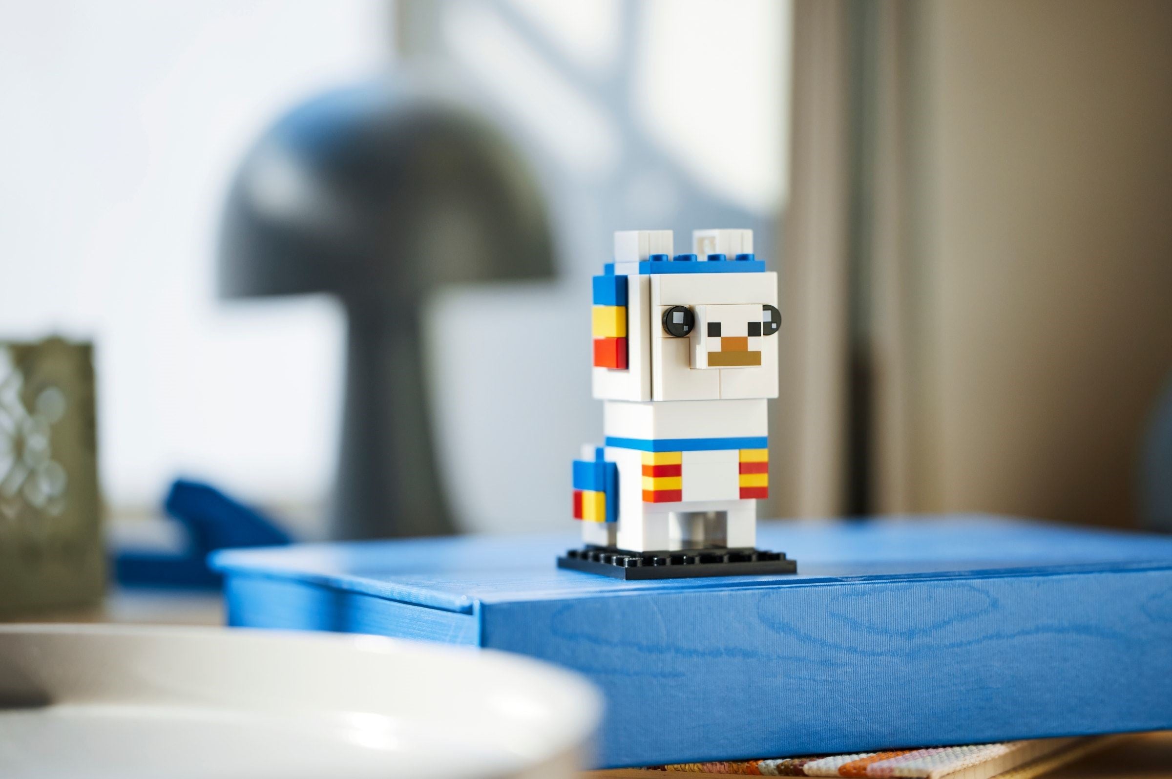 Llama 40625 | BrickHeadz | LEGO – image 6