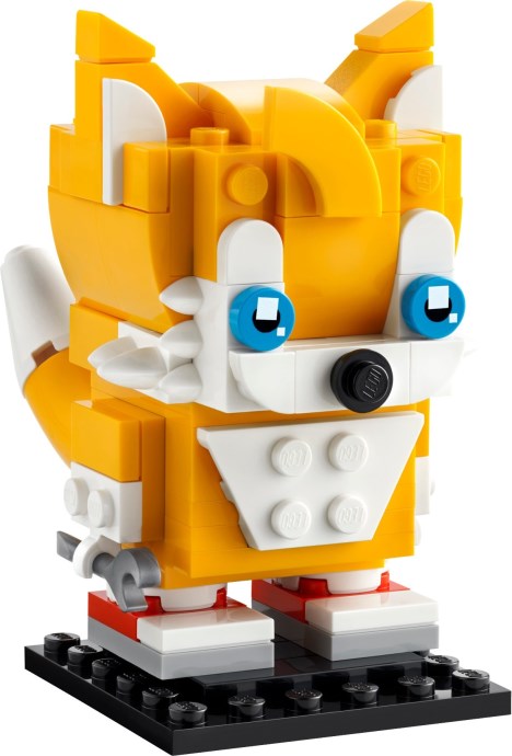 Miles 'Tails' Prower 40628 | BrickHeadz | LEGO