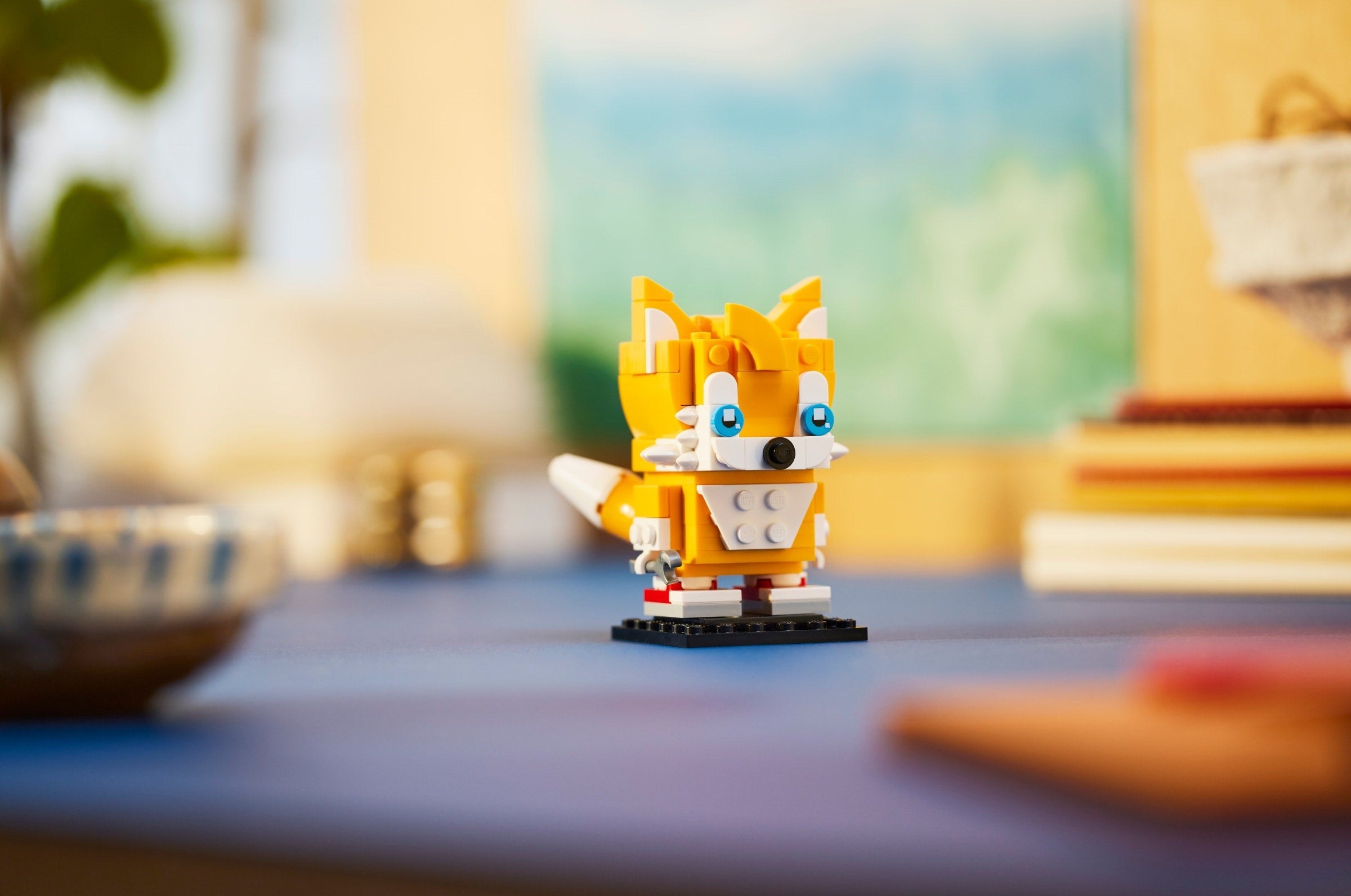 Miles 'Tails' Prower 40628 | BrickHeadz | LEGO – image 5
