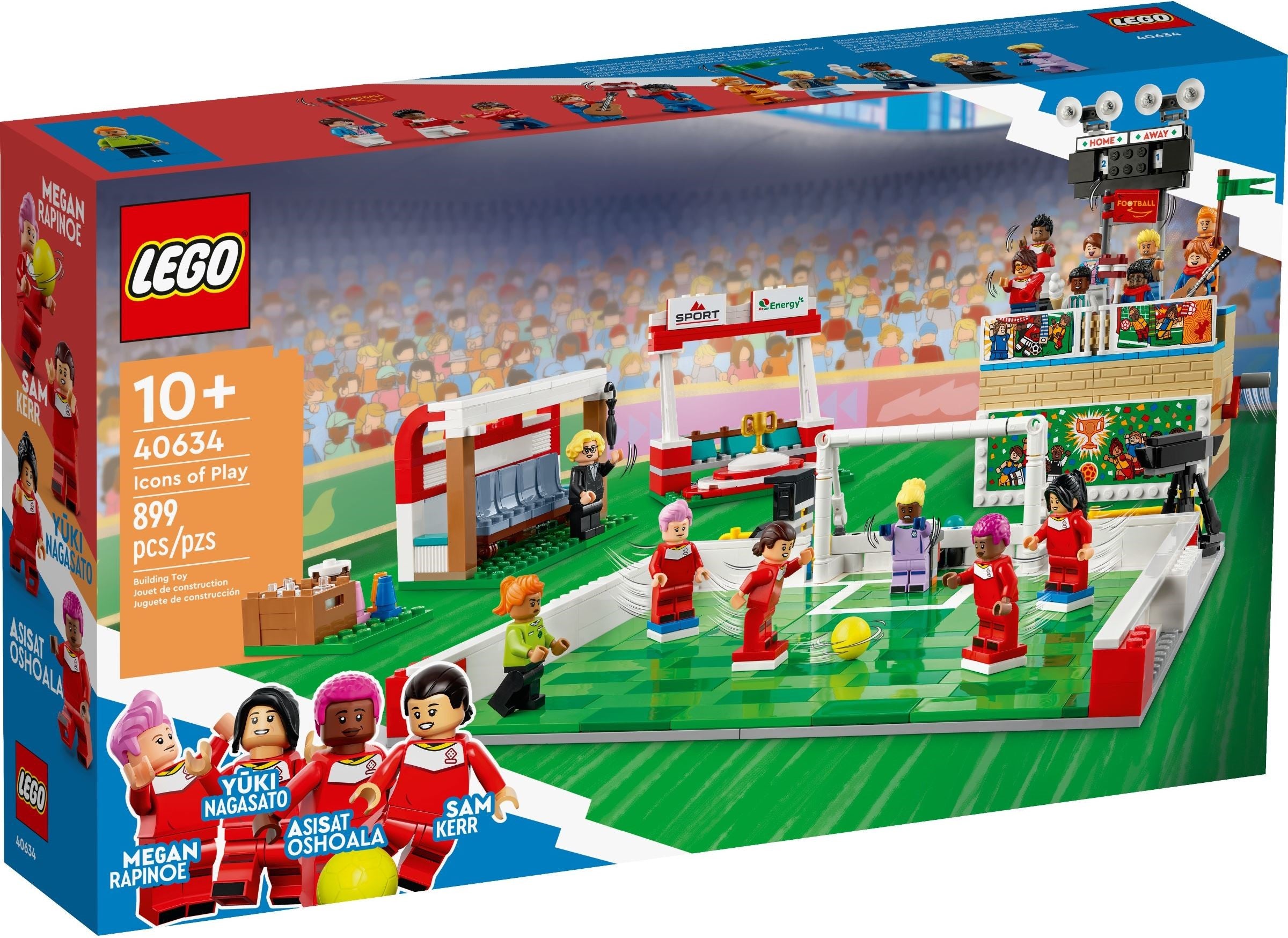 Icons of Play 40634 | Miscellaneous | LEGO – image 2