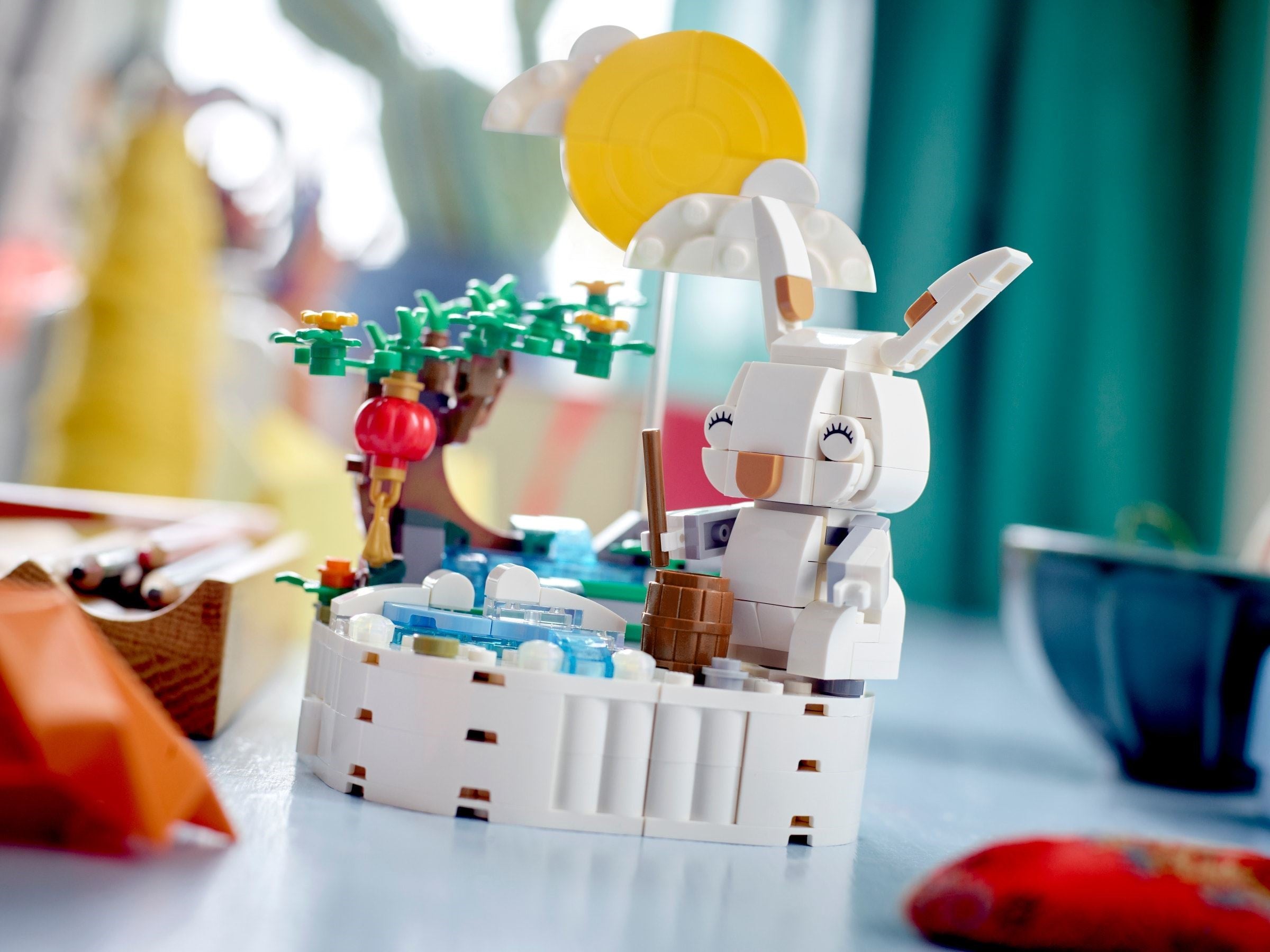 Jade Rabbit 40643 | Seasonal | LEGO – image 4