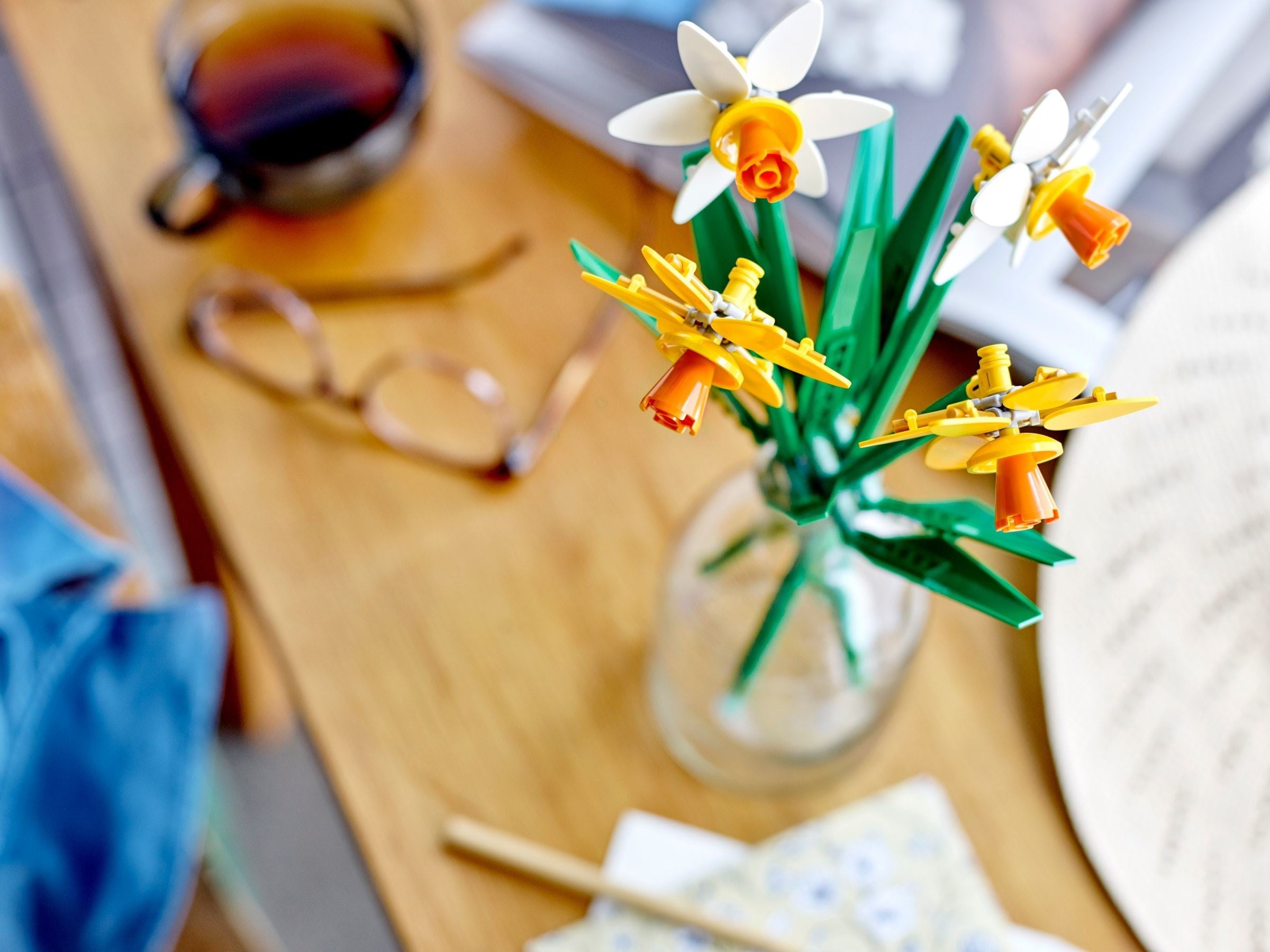 Daffodils 40646 | Icons | LEGO – image 5