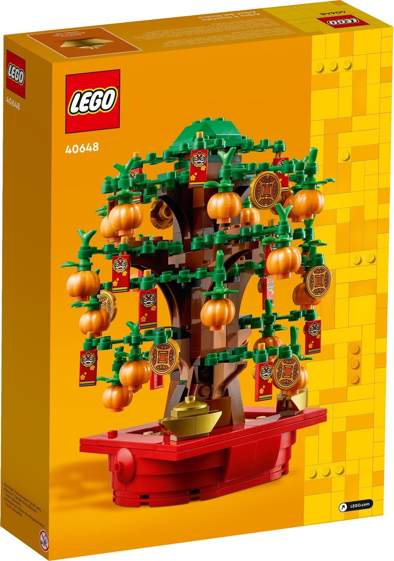 Money Tree 40648 | Seasonal | LEGO – image 4