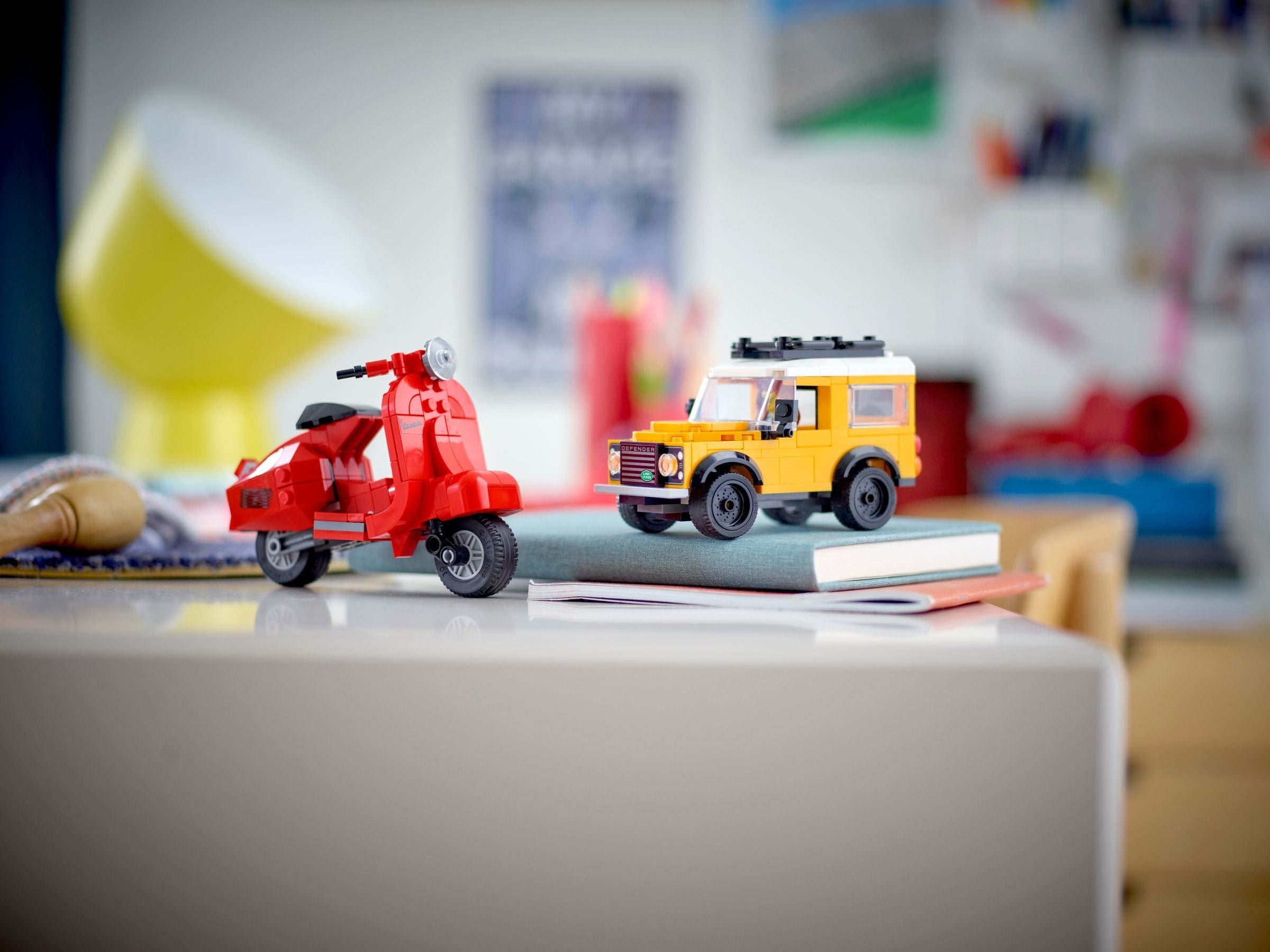 Land Rover Classic Defender 40650 | Creator | LEGO – image 6