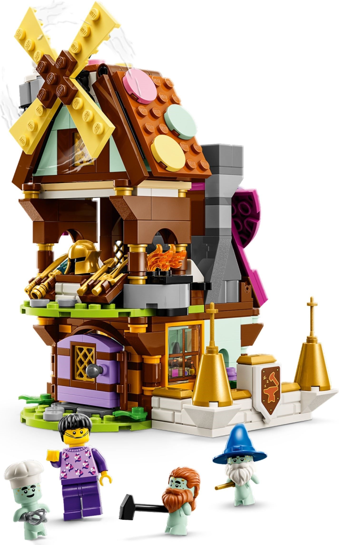 Dream Village 40657 | Dreamzzz | LEGO – image 5
