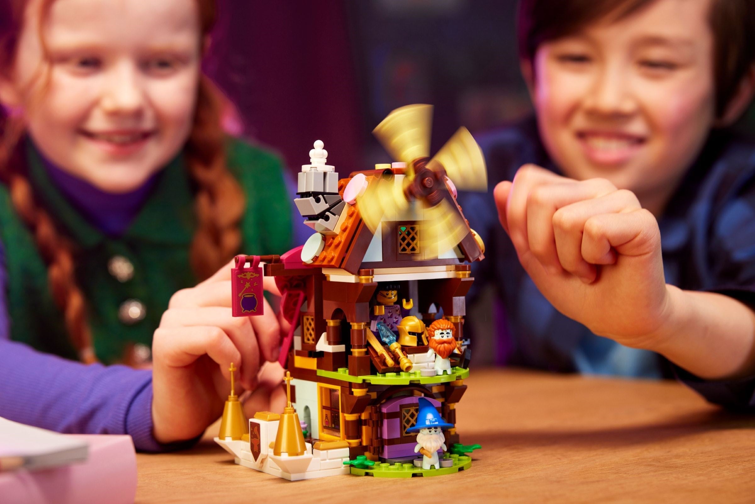 Dream Village 40657 | Dreamzzz | LEGO – image 7