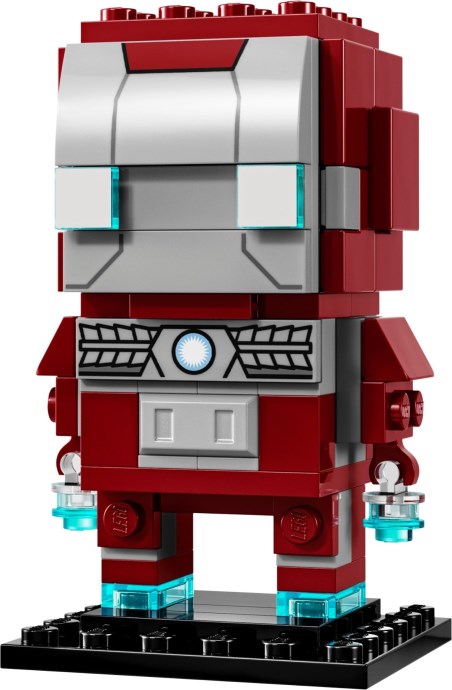 Iron Man MK5 40669 | BrickHeadz | LEGO