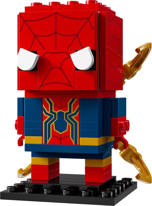 Iron Spider-Man 40670 | BrickHeadz | LEGO
