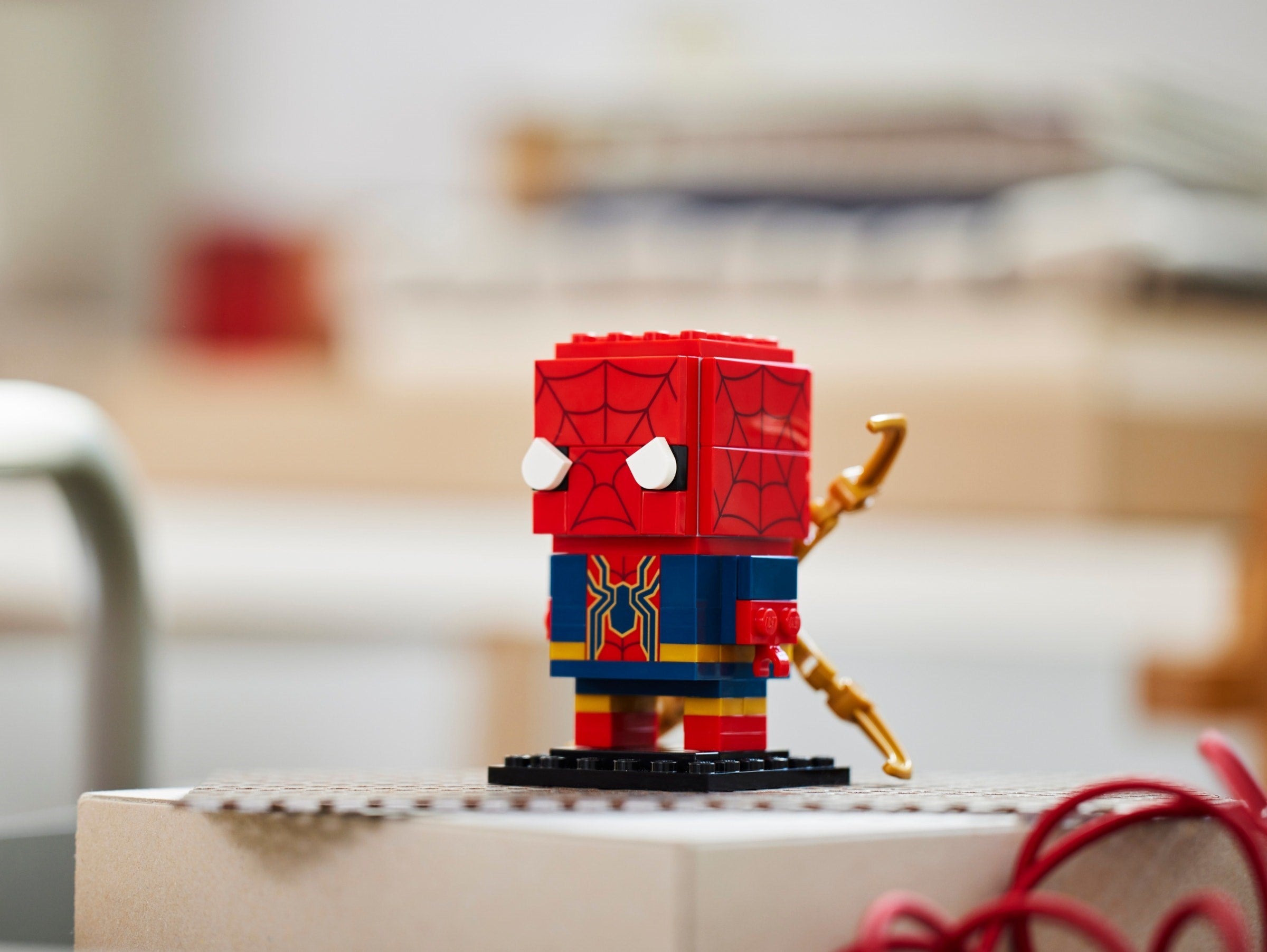 Iron Spider-Man 40670 | BrickHeadz | LEGO – image 5