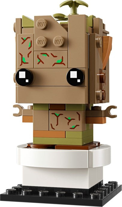 Potted Groot 40671 | BrickHeadz | LEGO