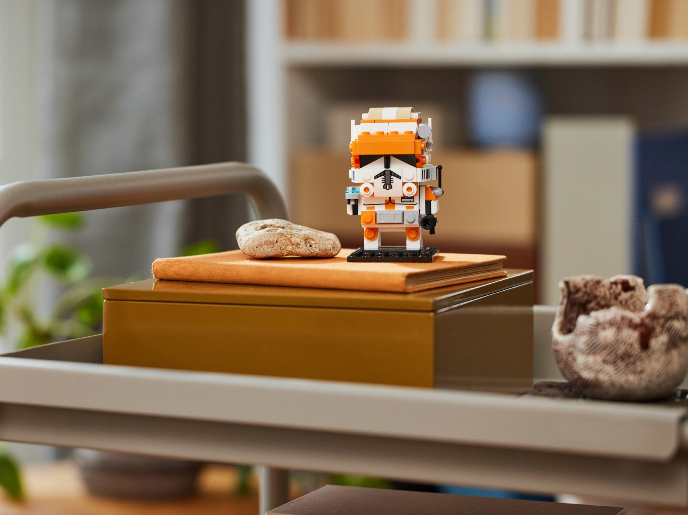 Clone Commander Cody 40675 | BrickHeadz | LEGO – image 3