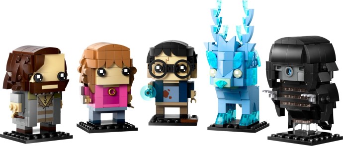 Prisoner of Azkaban Figures 40677 | BrickHeadz | LEGO