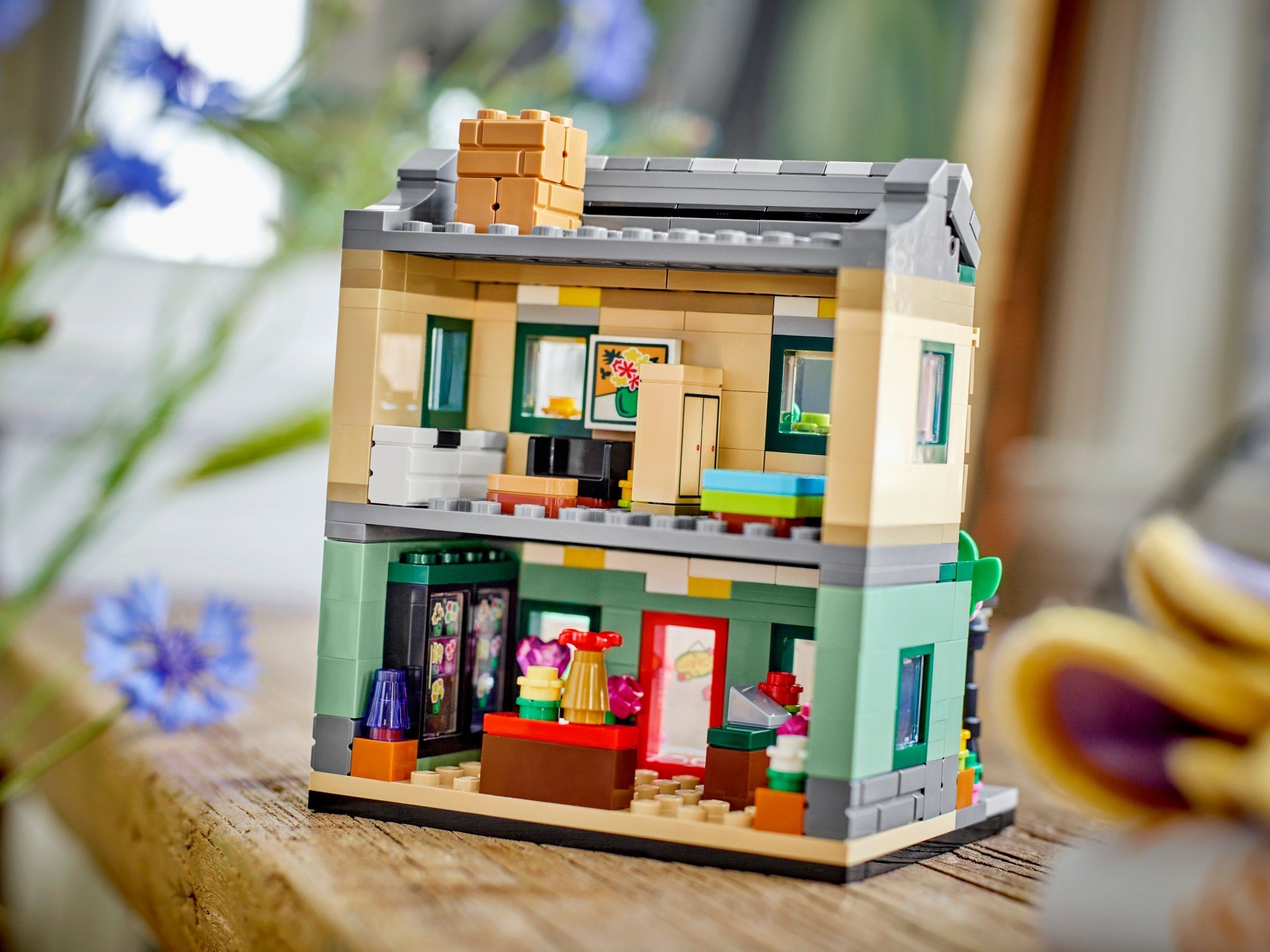 Flower Store 40680 | Promotional | LEGO (image 5)