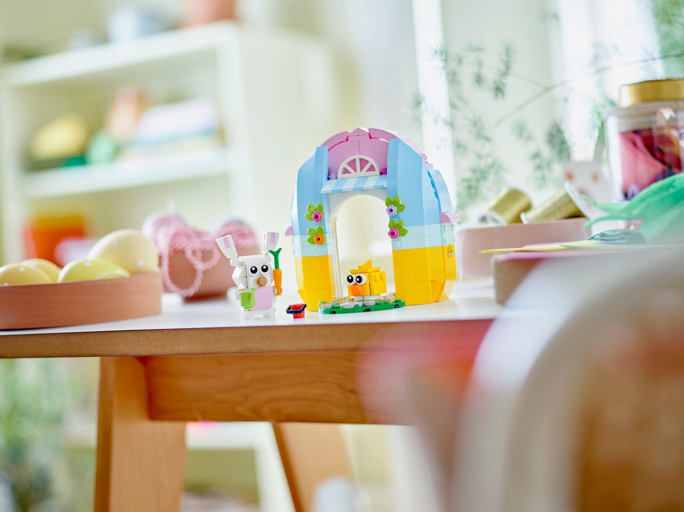 Spring Garden House 40682 | Seasonal | LEGO – image 4