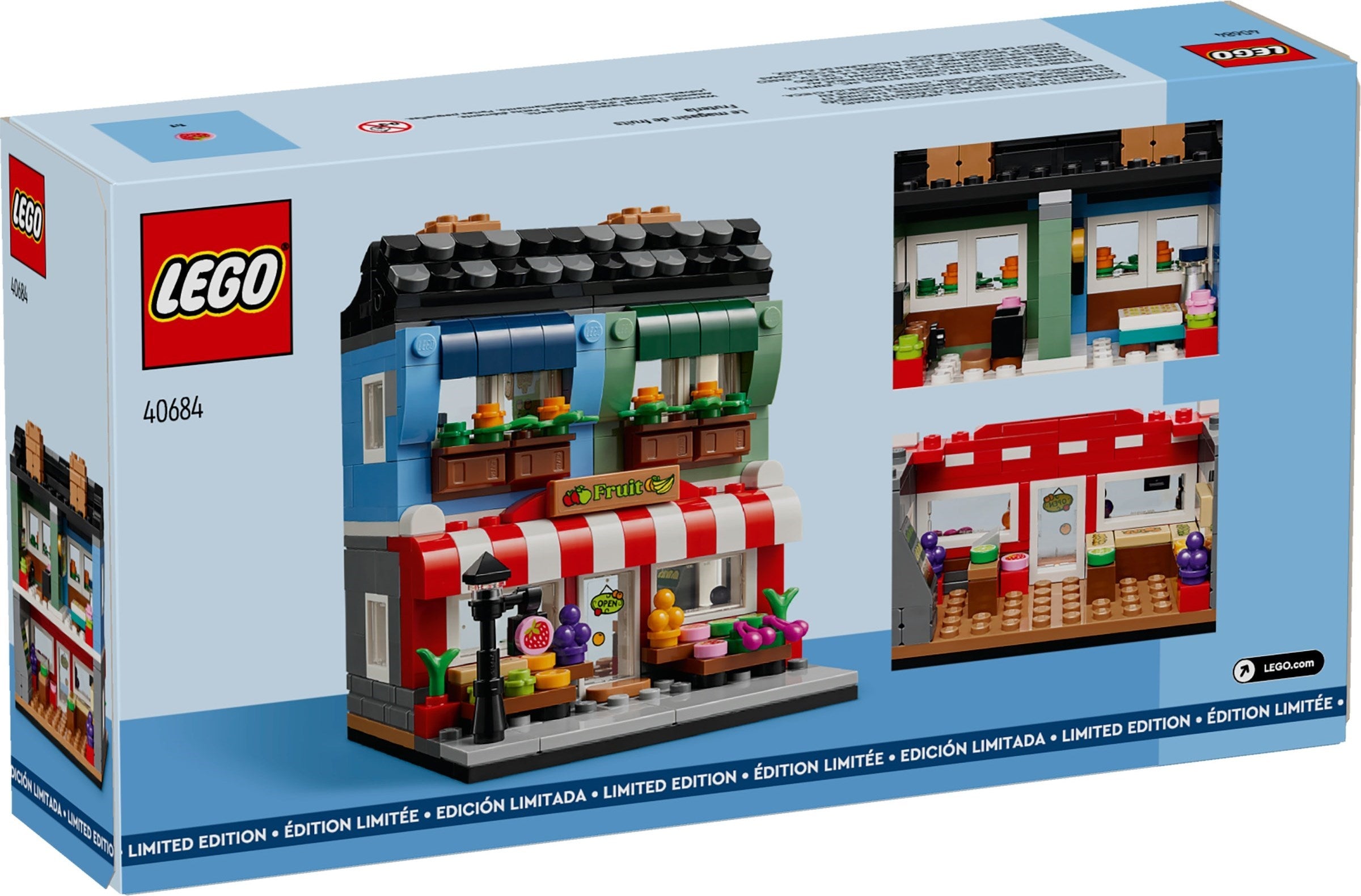 Fruit Store 40684 | Promotional | LEGO – image 3