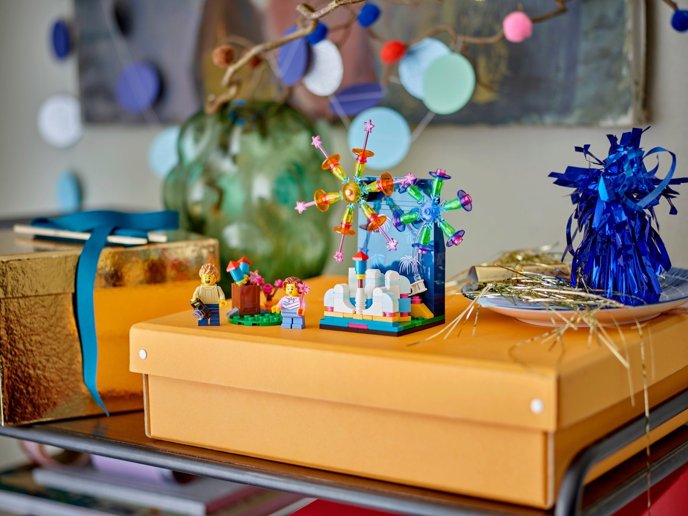 Firework Celebrations 40689 | Promotional | LEGO – image 4