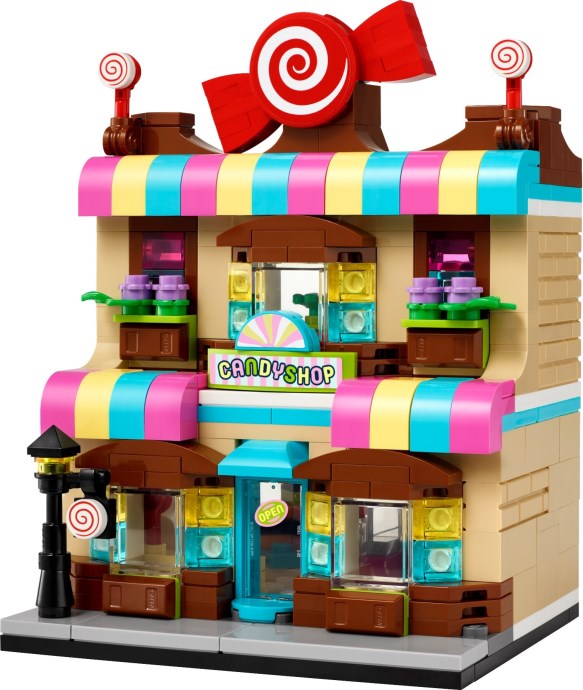 Candy Store 40692 | Promotional | LEGO