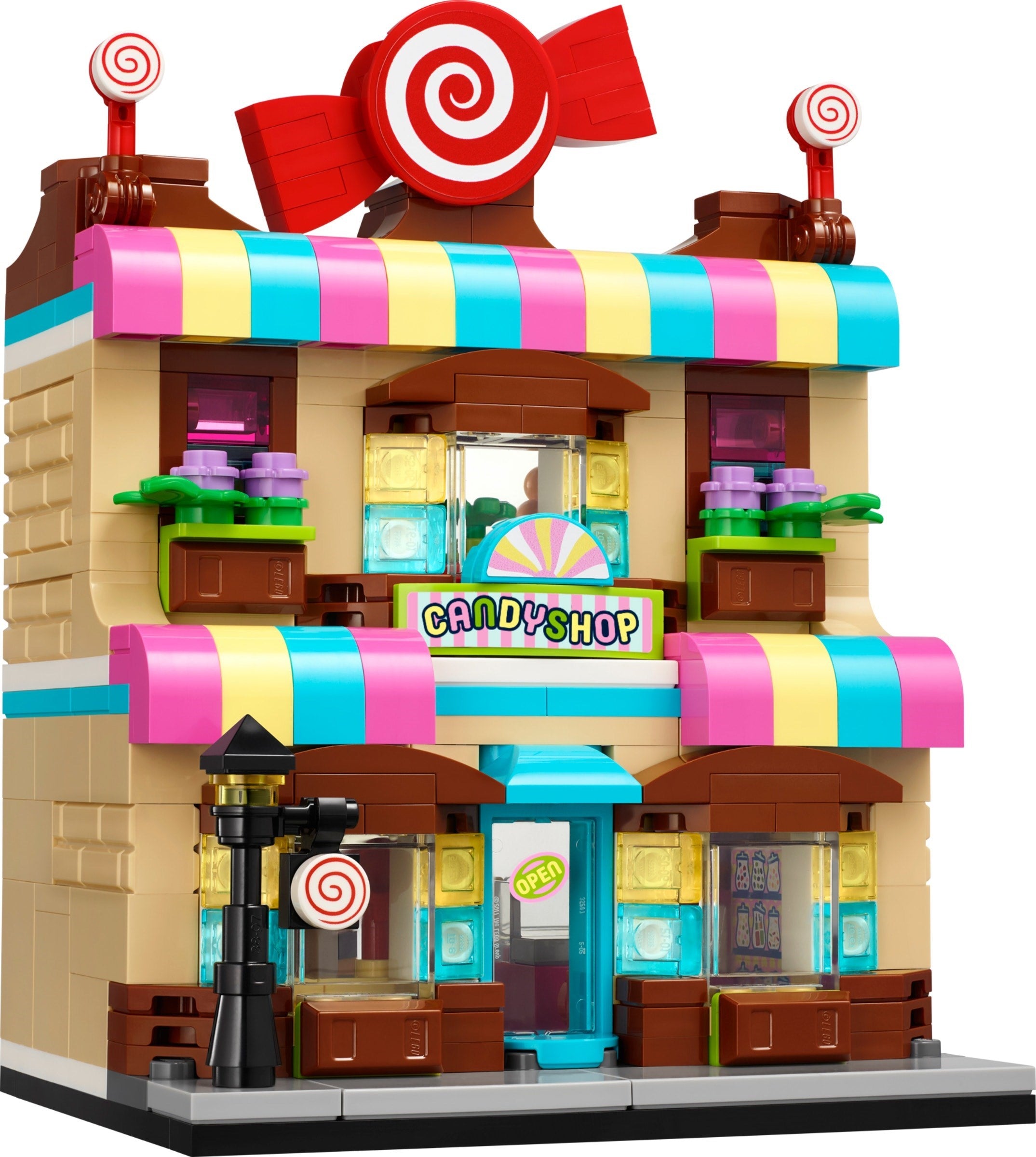 Candy Store 40692 | Promotional | LEGO – image 2