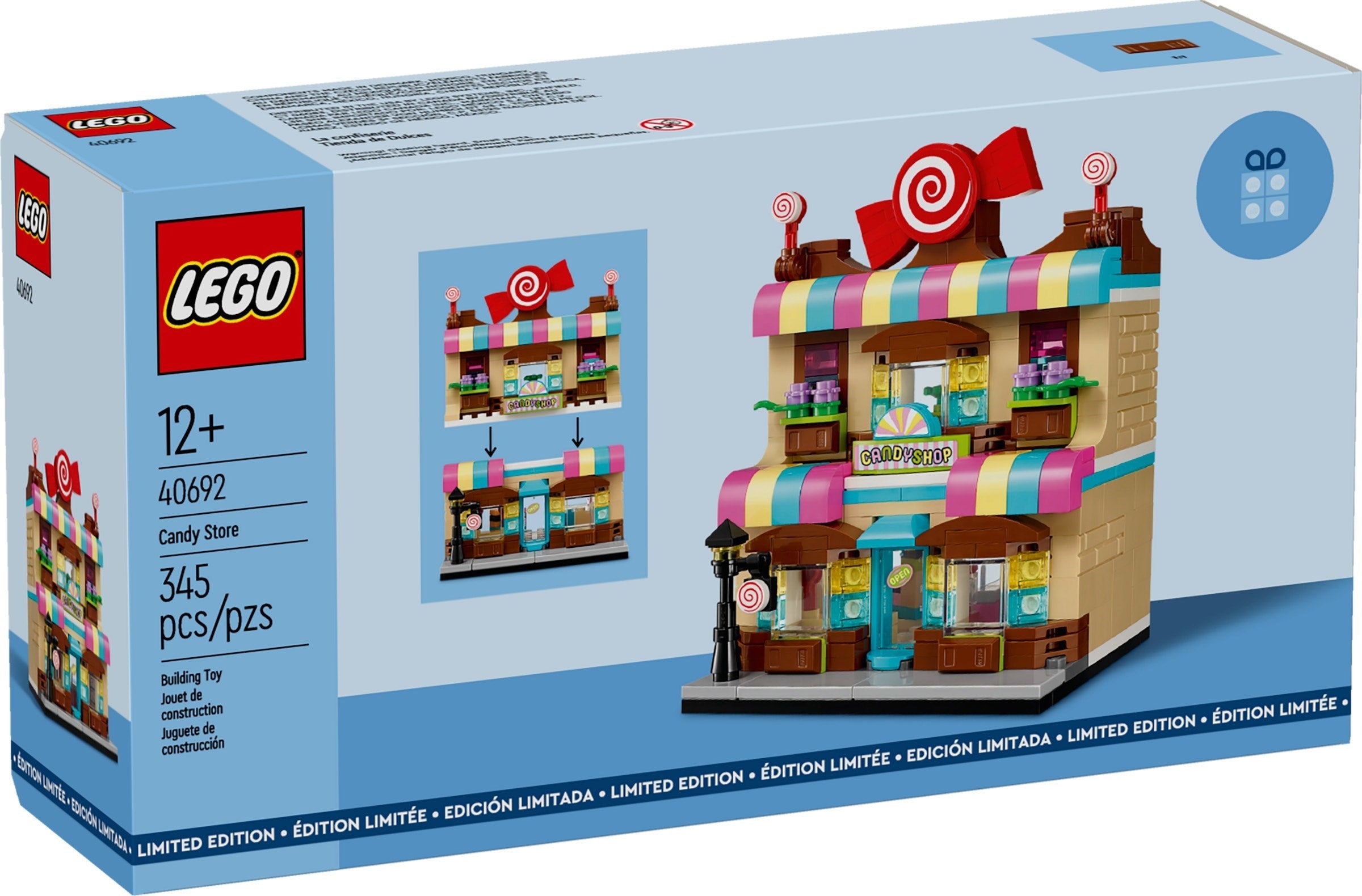 Candy Store 40692 | Promotional | LEGO – image 3