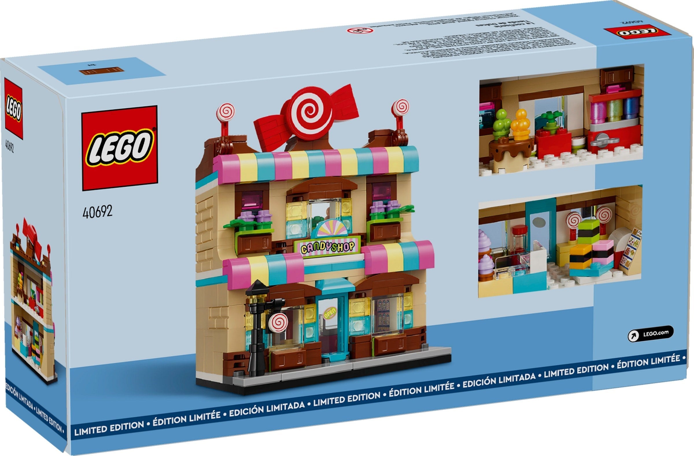 Candy Store 40692 | Promotional | LEGO – image 4